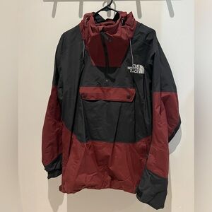 Northface Men's Anorak pullover snowboard jacket